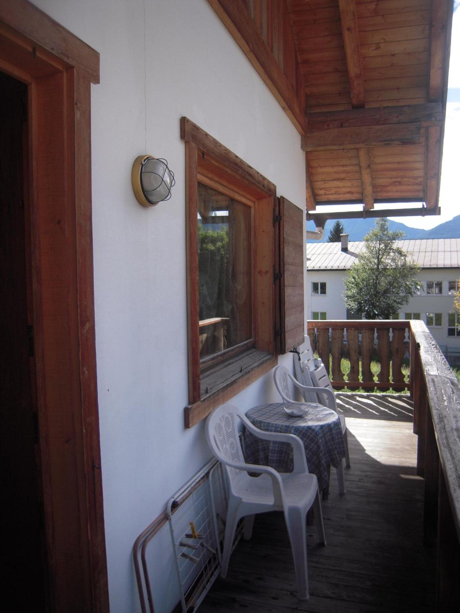 Ca Enrosadira Piano Secondo San Vito di Cadore Exterior photo